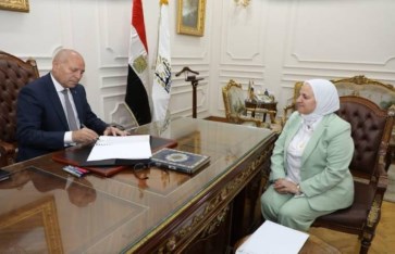 محافظ القاهرة