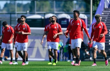 منتخب مصر