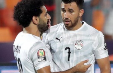 تريزيجيه وصلاح
