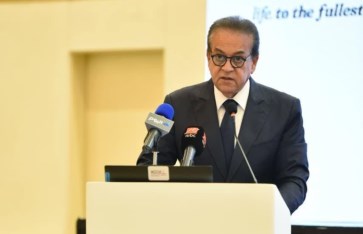 الدكتور خالد عبدالغفار