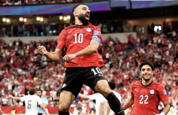 منتخب مصر