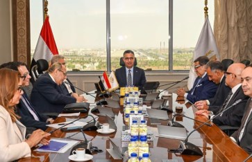 جانب من الاجتماع 