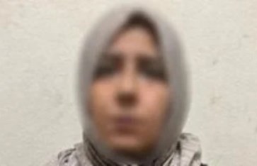 المتهمة بخطف رضيعة