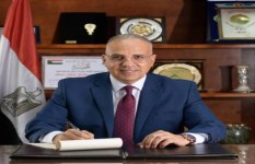 وزير الري