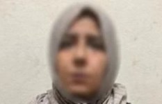 المتهمة بخطف رضيعة
