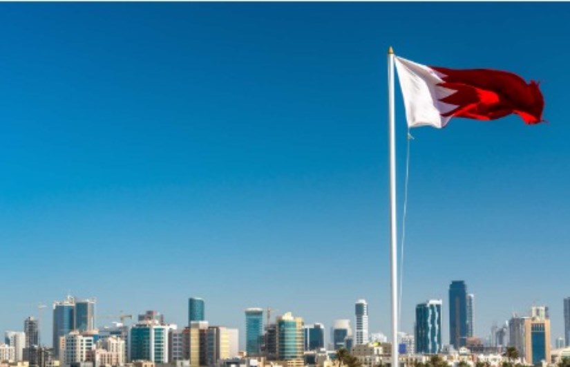 علم البحرين