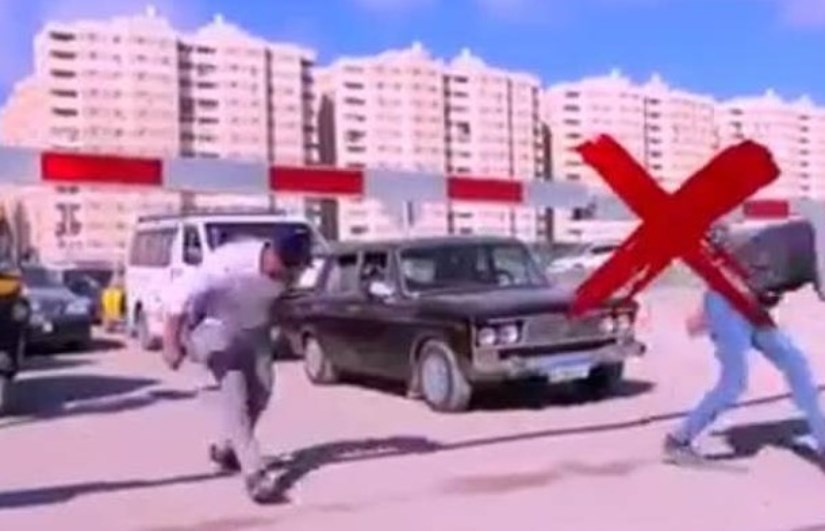  مزلقان ميت حلفا