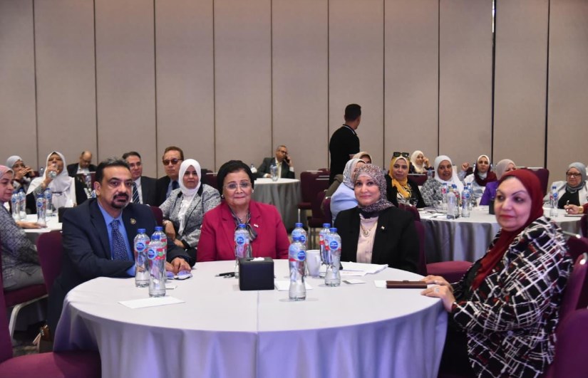 الدكتورة عبلة الألفي