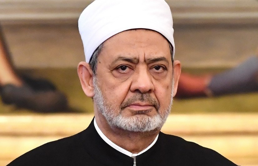 شيخ الأزهر 