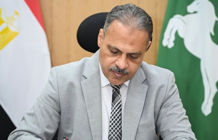 محافظ الشرقية