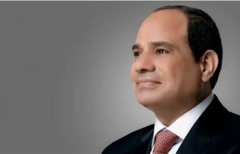 الرئيس السيسي