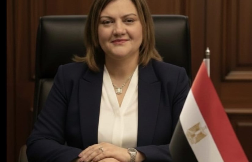  المستشارة ماريان شحاتة