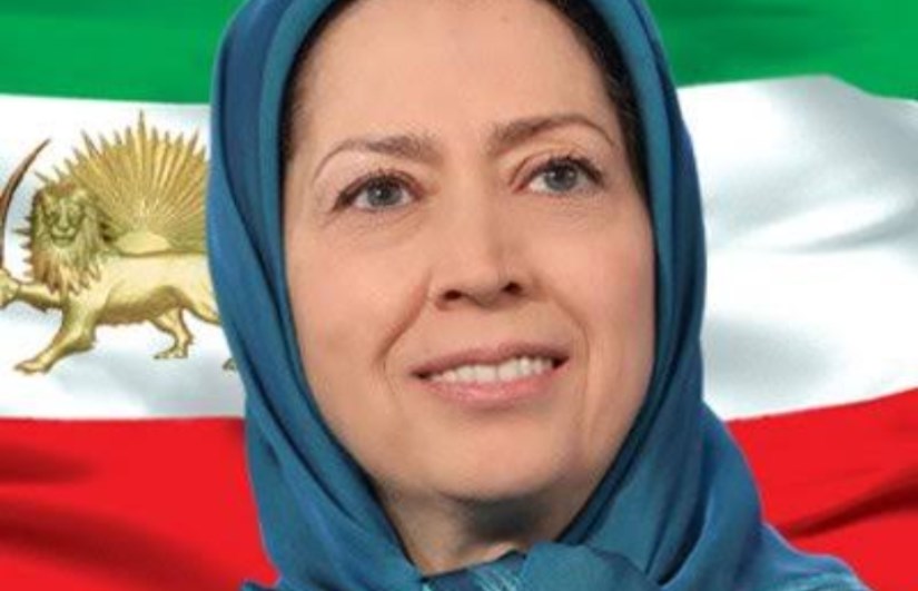 مريم رجوي