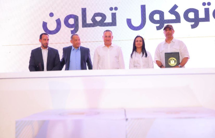 جانب من الفاعليات 