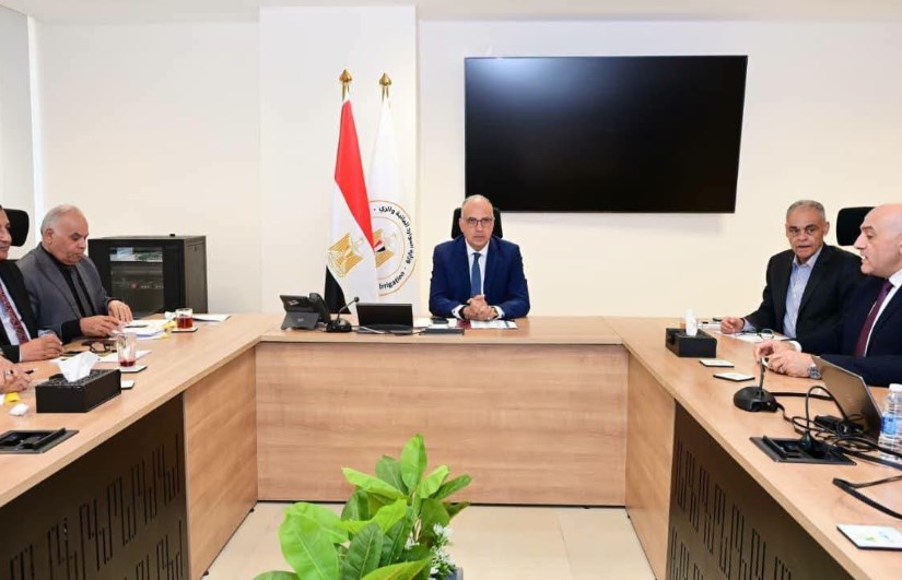 جانب من الاجتماع 