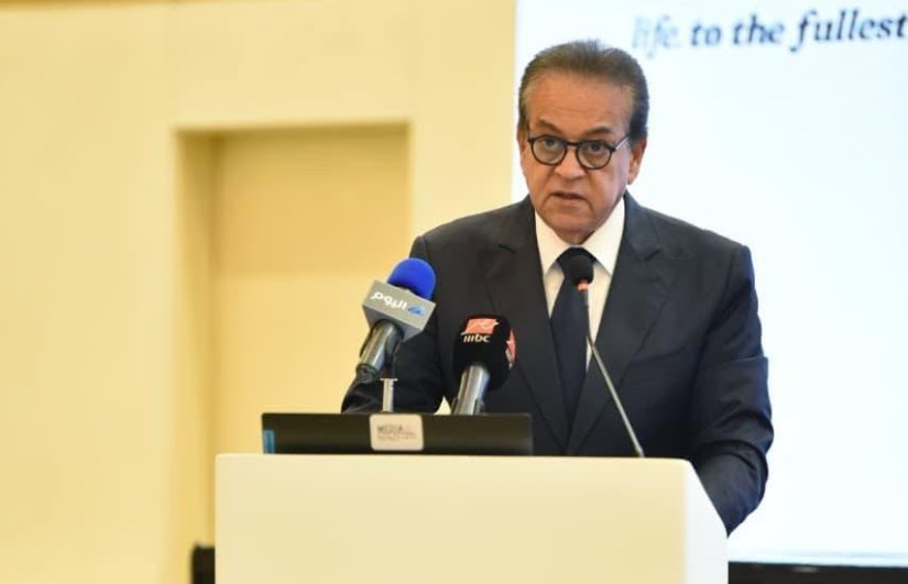 الدكتور خالد عبدالغفار