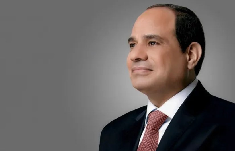 الرئيس عبد الفتاح السيسي