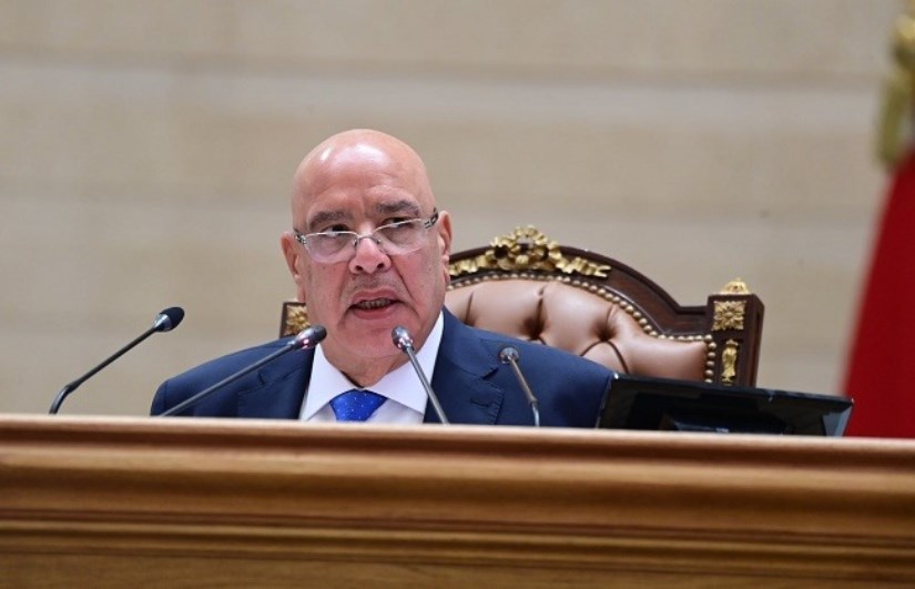 المستشار هشام بدوي