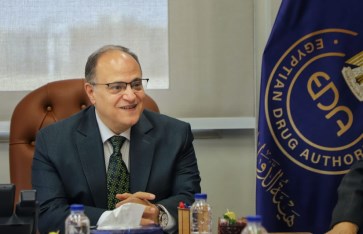 الدكتور علي الغمراوي