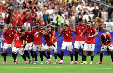 منتخب مصر