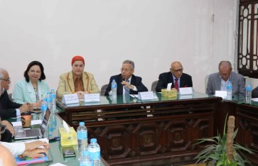 جانب من الاجتماع 