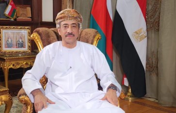 السفير عبدالله بن ناصر الرحبي