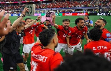 منتخب مصر