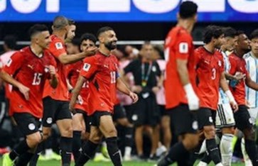 منتخب مصر