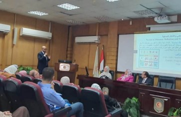 جانب من الفاعليات 