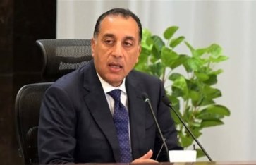 الدكتور مصطفى مدبولي