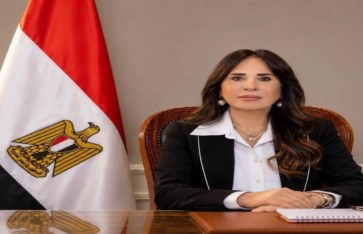 المهندسة راندة المنشاوي