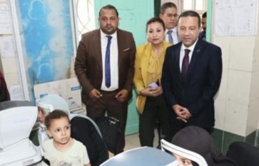 جانب من الجولة 