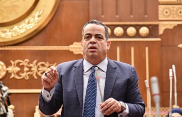 النائب عصام هلال عفيفي