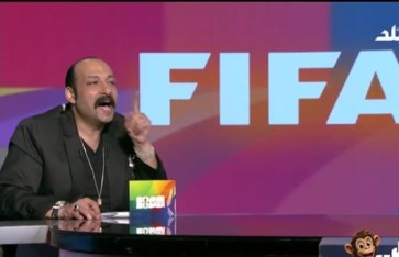 الفنان محمد ثروت
