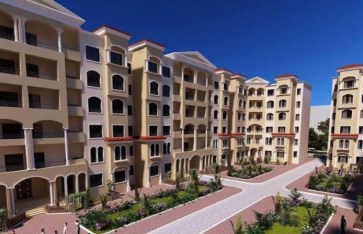 وحدات سكنية