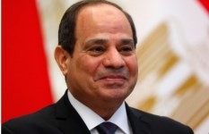الرئيس عبد الفتاح السيسي