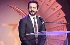 النجم أحمد حلمي