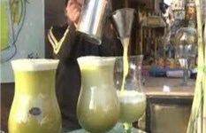 عصير القصب