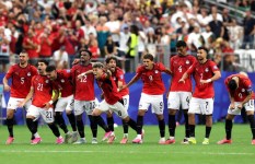 منتخب مصر