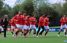 منتخب مصر