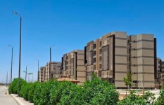 وحدات سكن مصر بمدينة غرب قنا الجديدة