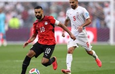 النجم المصري محمد صلاح