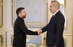 الرئيس الأوكراني