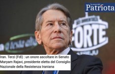 السيناتور جوليو تيرتسي