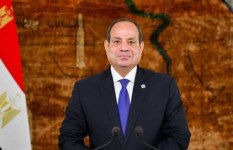 الرئيس عبد الفتاح السيسي