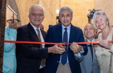جانب من الاحتفال 