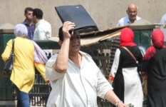 طقس شديد الحرارة 