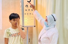 جانب من الخدمات