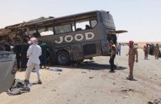 حادث مروري