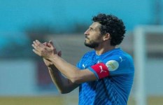 المدافع المصري أحمد حجازي